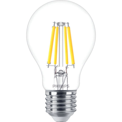 Philips Lighting - LED - Lampe/Multi - LED LED - Lampe E27 MAS VLE LED#35481400 klar DIM