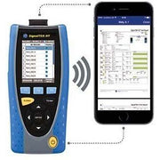 TREND Networks - Mess-/Testgerät für Kommunikationstechnik Transmission-Tester SignalTEK CT SignalTEK CT Datenk