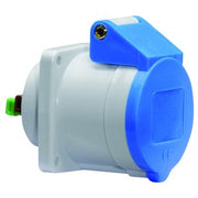 Bals Elektrotech - CEE-Anbausteckdose (IEC 60309) Anbausteckdose gerade 16A 13668 3p 230V 6h IP44