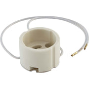 EVN Lichttechnik - Lampenfassung HV-Fassung .100 T-350Gr. GU/GZ10