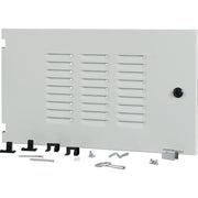 Eaton - Tür/Bedientableau (Schaltschrank) Feldbreite Tür belüftet XTSZDSQV4R-H350W600 HxB=350x600mm