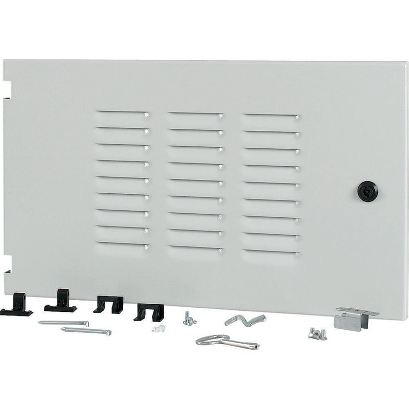Eaton - Tür/Bedientableau (Schaltschrank) Feldbreite Tür belüftet XTSZDSQV4R-H350W600 HxB=350x600mm