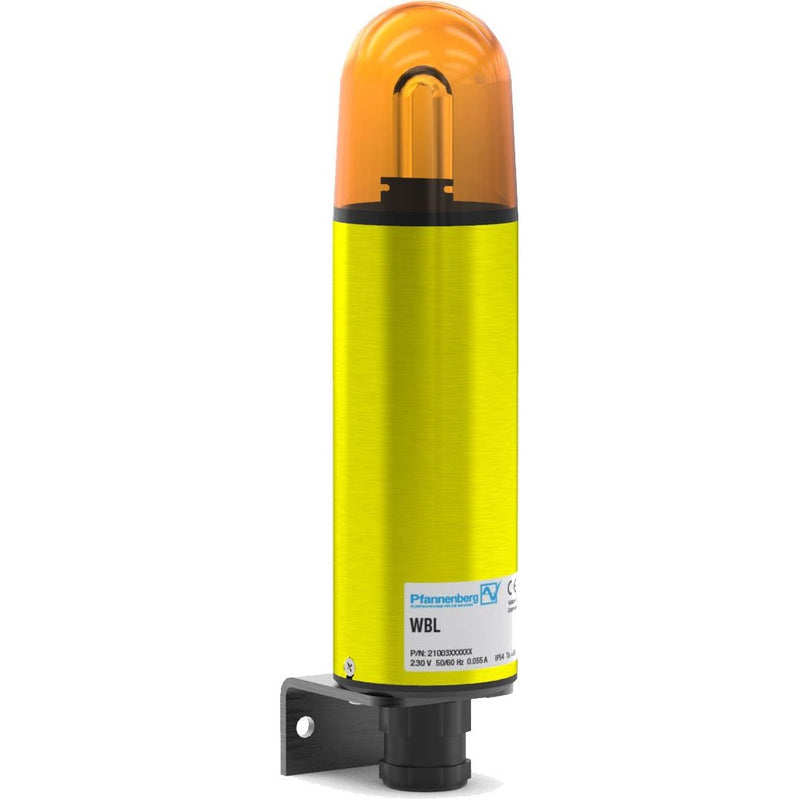 Pfannenberg - Blitzleuchte WBL 230 AC AM 230AC, 5J, IP54, ge