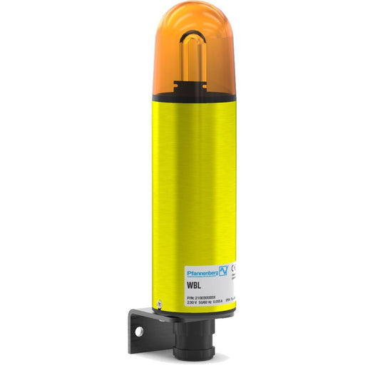 Pfannenberg - Blitzleuchte WBL 230 AC AM 230AC, 5J, IP54, ge