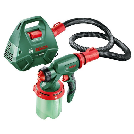 Bosch - Sprühpistole (elektrisch) Farbsprühsystem 0603207100