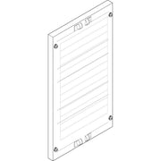 ABN - Abdeckung für Verteilerfeld Abdeckplatte FAP13695N 250x450mm 1FB/3RED02