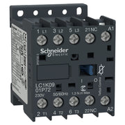 Schneider Electric - Leistungsschütz zum Schalten von Wechselstrom Schütz LC1K0901F72