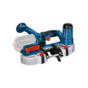 Bosch - Bandsäge (Akku) Bandsägemaschine 06012A0401 GCB 18V-63 (L)