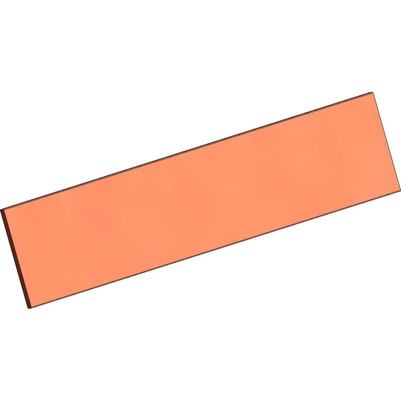 ABN - Sammelschiene Cu-Schiene XCUW192 2FB 120x10x495mm