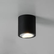 Brumberg Leuchten - Downlight/Strahler/Flutlicht Anbaumodul rund 45108560 strukturschwarz