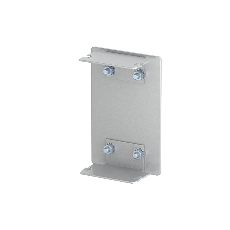 OBO Bettermann - Endstück für Geräteeinbaukanal Endstück GA-E70110EL 70x110mm