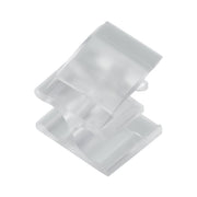 EFB-Elektronik - LWL-Steckverbinder Universal Clip 53234.6 für LC-D, transp. − 10 Stück