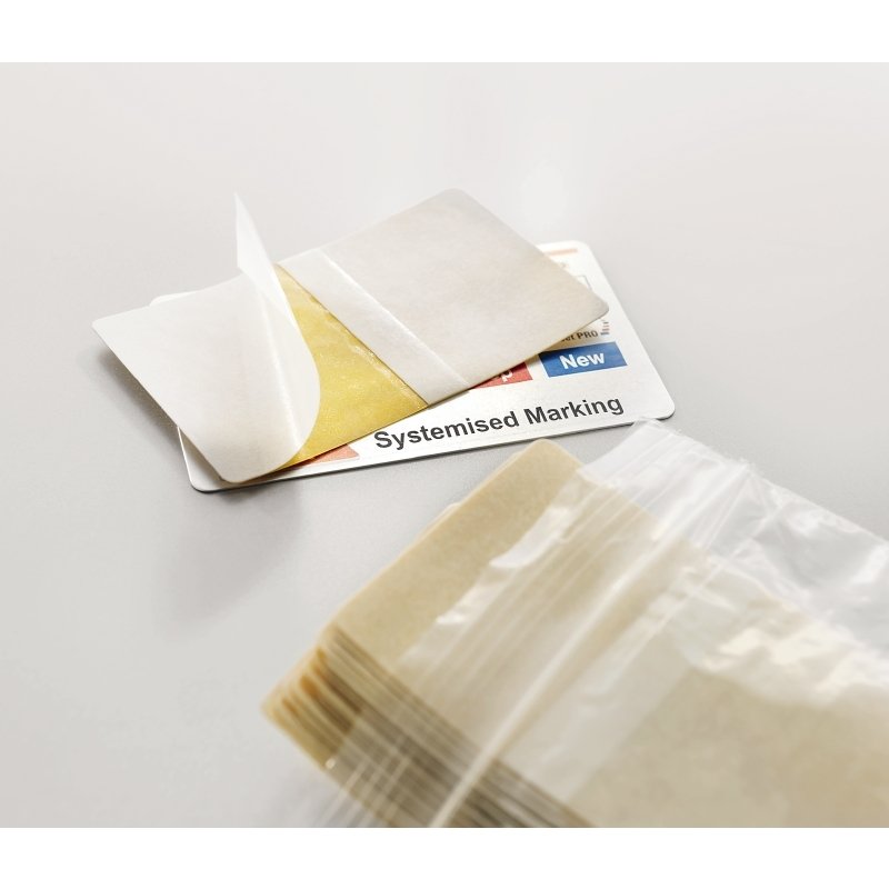 Weidmüller - Kennzeichnungsmaterial Klebeetiketten DKB CC 85/54 für Markierer