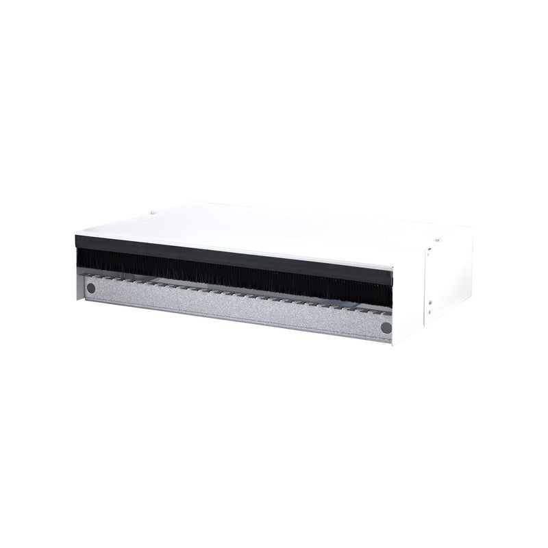 Metz Connect - Patchpanel Kupfer 19Zoll AP-Gehäuse 130862-2H20-E rws
