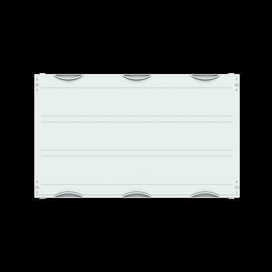 Striebel&amp;John - Verteilerbaugruppe Klemmen Reihenklemmen-Modul MK308 in Schrank montiert − 1 Stück
