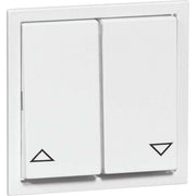 Peha - Abdeckung/Bedienelement für Installationsschalterprogramme Wippe D 20.544.70