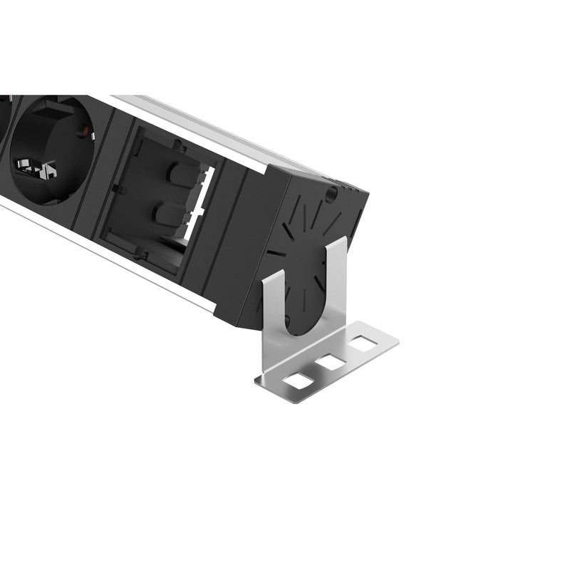 Bachmann - Mehrfachsteckdose Steckdosenleiste 922.0111