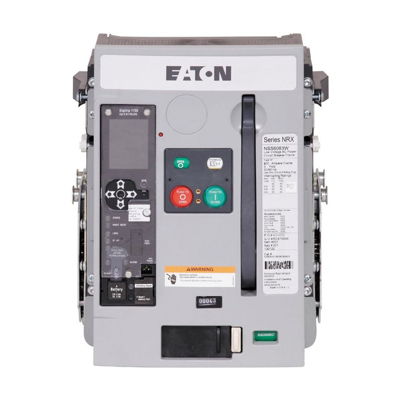 Eaton - Mechanische Verriegelung für Schalter Verriegelung mechanisch IZMX-MIL2C-W16-1 Typ 2 Bowdenzug