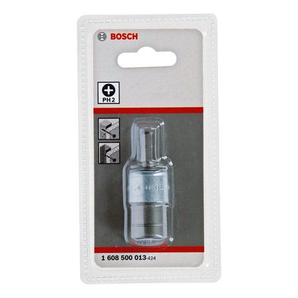 Bosch - Verlängerungsstück für Bits Schraubvorsatz, 60 mm 1608500013