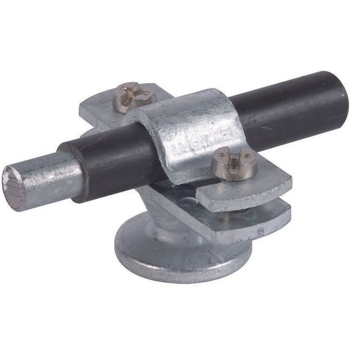 DEHN - Leitungshalter für Blitzschutz Leitungshalter LHZS13IGM8STTZNZG f. Rd 13mm St/tZn