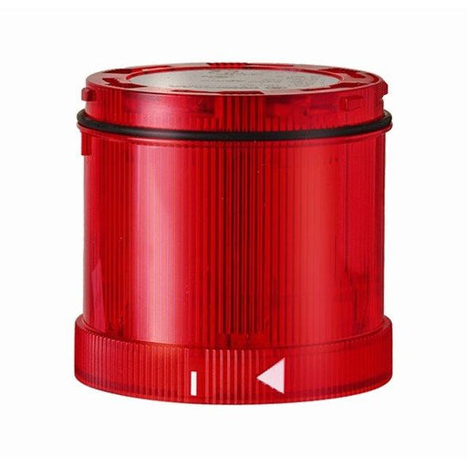 Werma - Signalsäulenelement, optisch LED-Blitzlichtelement 644.160.55 24VDC RD