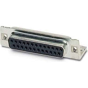 Phoenix Contact - Kontakteinsatz für Rundsteckverbinder Kontakteinsatz VS-25-BU-DSUB-ER − 25 Stück