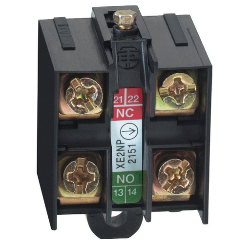 Telemechanique Sensors - Hilfsschalterblock Kontaktblock XE2NP3161 f. Endschalter