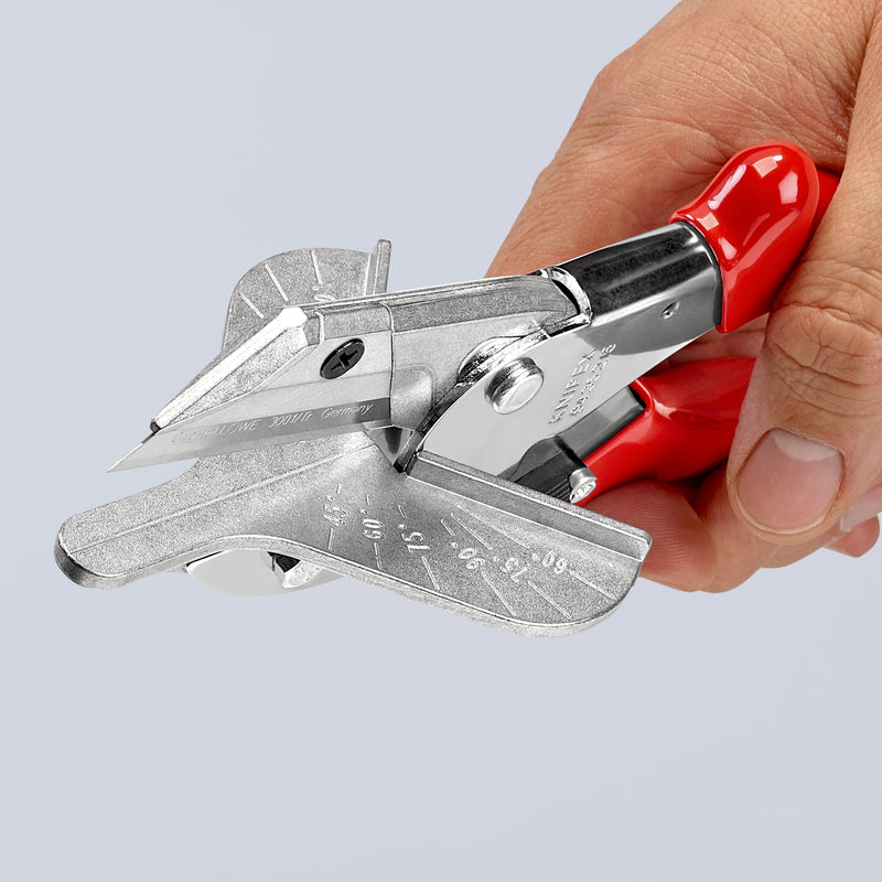 Knipex - Schere Gehrungsschere 94 35 215 215mm