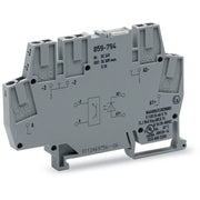 WAGO - Optokoppler Optokoppler-Klemme 859-794 24/24VDC 100mA − 10 Stück