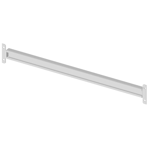 Enoc - Komponente für Verdrahtung, Kabeleinführung und -fixierung (Gehäuse/Schaltschr.) C-Profilschiene CPD 6 f.600mm Schranktiefe