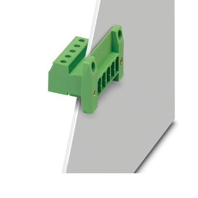 Phoenix Contact - Kabelsteckverbinder für Leiterplattensteckverbinder Durchführungsstecker DFK-PC 4/ 6-#1203402 − 100 Stück