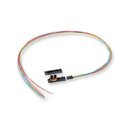 Corning - LWL-Kabelaufteiler Aufteiladapter innen FAN-BT47-12 1,2m, 7-12 Fasern − 10 Stück