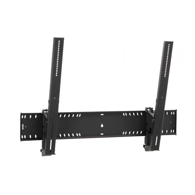 Vogels - Halterung für Audio-/Videosysteme Display Wandhalterung PFW6910 sw neig/flach,80-120Z