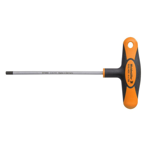 Weidmüller - Innensechskantschlüssel SDQ T HANDLE HEX 4
