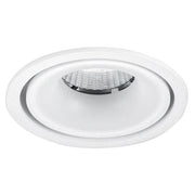 Brumberg Leuchten - Downlight/Strahler/Flutlicht LED-Einbauleuchte 12415173 350mA 3000K weiß
