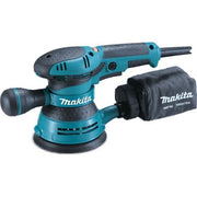 Makita - Exzenterschleifer (elektrisch) Exzenterschleifer BO5041J 125mm