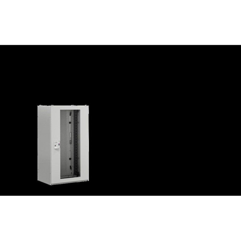 Rittal - Netzwerk-/Serverschrank Netzwerkschrank TX 7888.616 TX CableNet,Sichttür