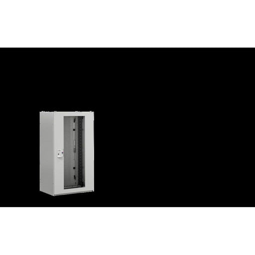 Rittal - Netzwerk-/Serverschrank Netzwerkschrank TX 7888.616 TX CableNet,Sichttür