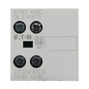 Eaton - Hilfsschalterblock Hilfsschalterbaustein DILA-XHIT11 2p. − 5 Stück
