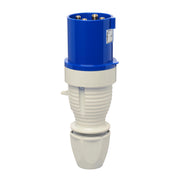 Walther Werke - CEE-Stecker (IEC 60309) Stecker 262409 63A 4P 9h − 5 Stück