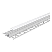 EVN Lichttechnik - Mechanisches Zubehör/Ersatzteile für Leuchten Fliesenprofil APFL2AM300 incl. Abdeckung