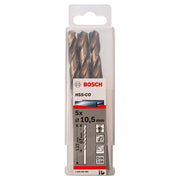 Bosch - Bohrer PRO Stainless Steel HSS-Co 2608585900 Spiralbohrer 10,5 x