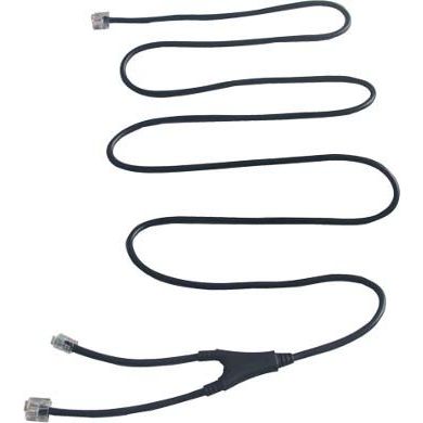 Tiptel - Zubehör/Ersatzteile für schnurgebundenes Telefon IP-Headset EHS Kabel tiptel 9030EHS cable 31x0 (INT)