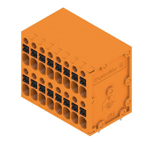 Weidmüller - Leiterplattenklemme Leiterplattenklemme LS2HF 3.5#2001000000 − 50 Stück
