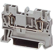 Phoenix Contact - Durchgangs-Reihenklemme Zugfederklemme ST 2,5 0,08-4qmm B=5,2mm gr