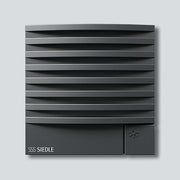 Siedle&Söhne - Funktionsmodul für Türkommunikation Access-Türlautsprecher ATLM 671-0 DG dkl/gr-glim ModulPlu