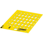 Phoenix Contact - Kabelmarkierungssystem Kabelmarker US-WMTB (24X5) YE − 10 Stück
