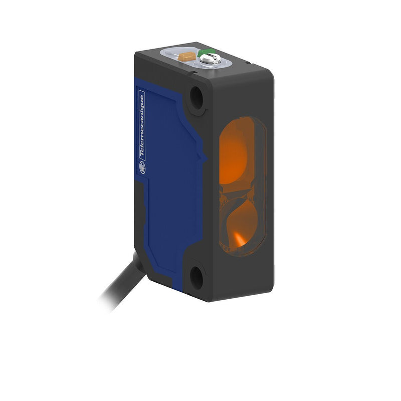 TMSS - Lichttaster energetisch Reflexions-Lichttaster XUM XUM4ANXBL2 Miniatur, Smax = 250