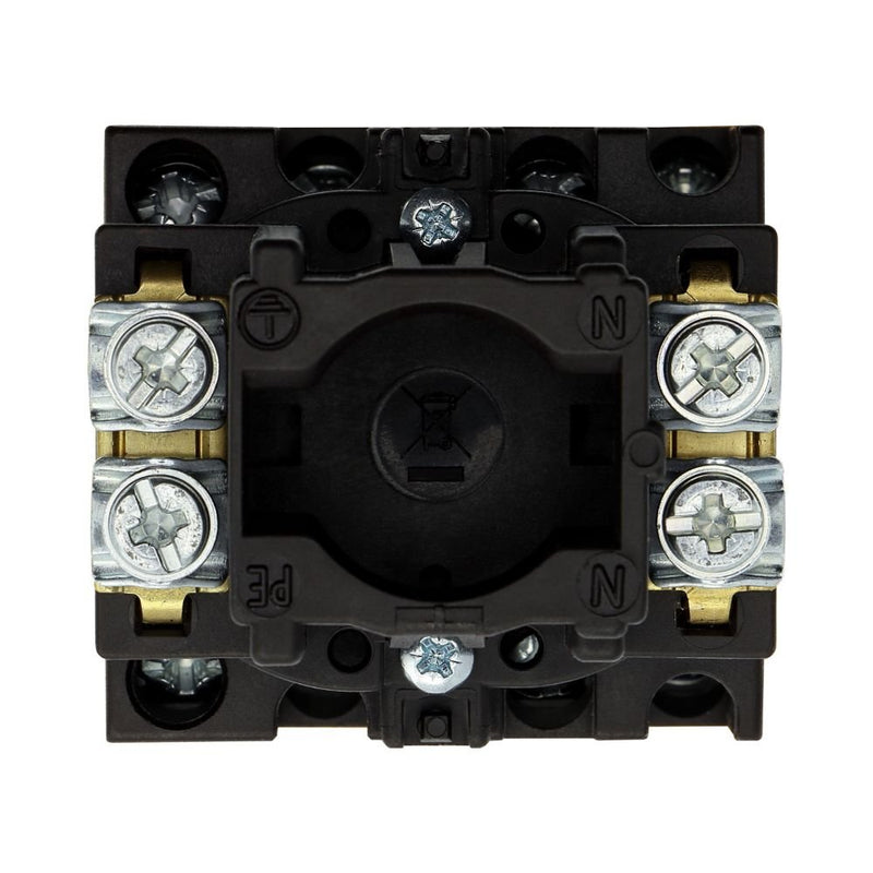 Eaton - Lasttrennschalter Hauptschalter/Not-Aus T0-2-15679/EA/SVB