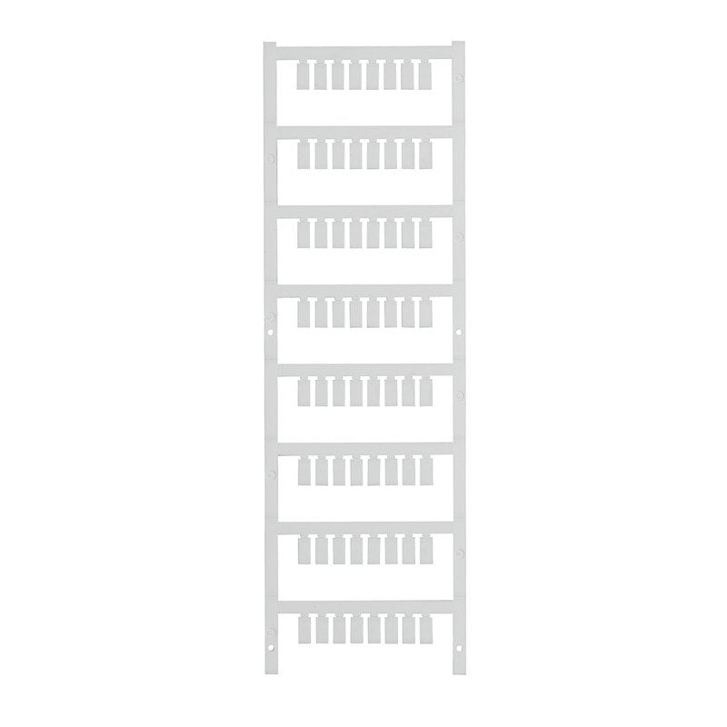 Weidmüller - Klemmenmarkierung MF-SI10/5-6.5MCNEWS Zeichen: neutral − 320 Stück